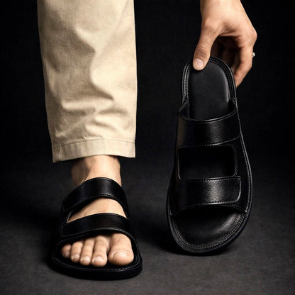 Dovano Comfort Sandalen – Verstelbaar, Comfortabel & Tijdloos