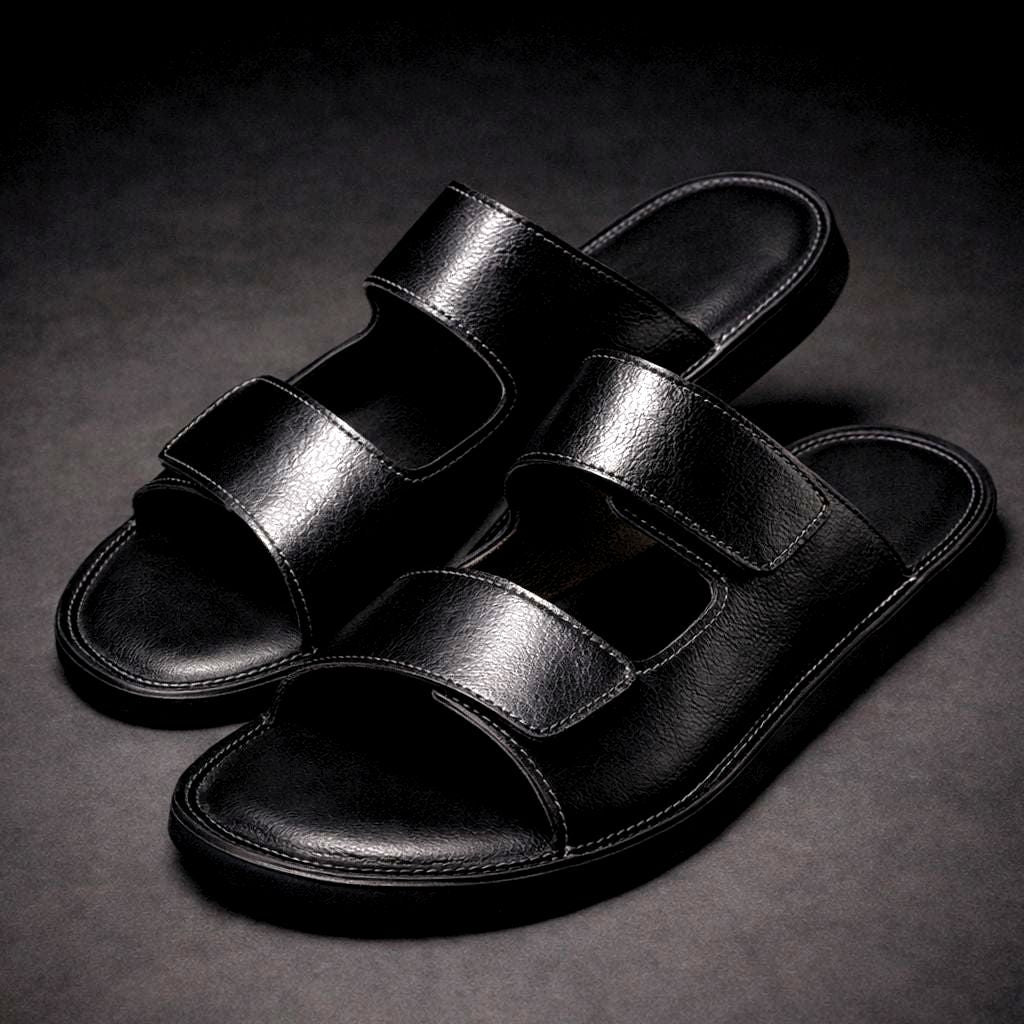 Dovano Comfort Sandalen – Verstelbaar, Comfortabel & Tijdloos