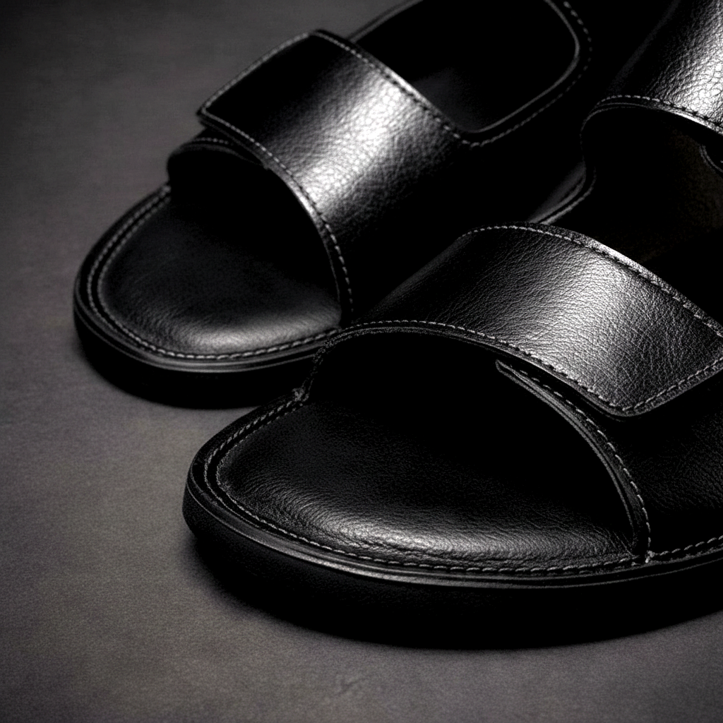 Dovano Comfort Sandalen – Verstelbaar, Comfortabel & Tijdloos