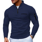 Marineblauw