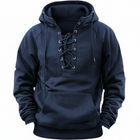 Marineblauw