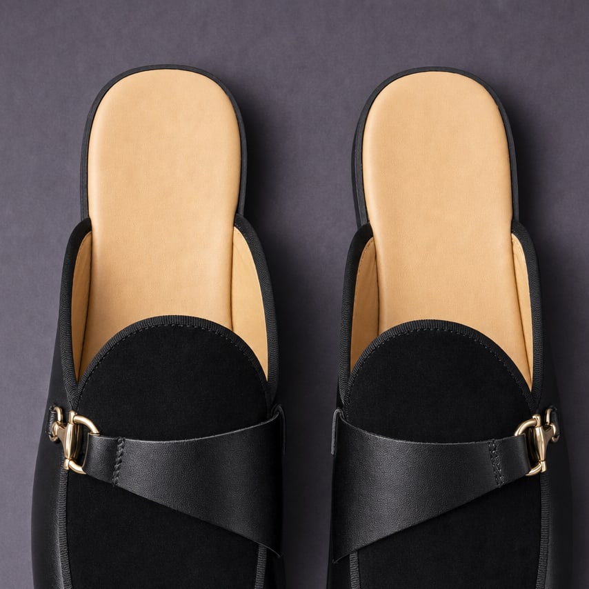 Bellaro Suède Instappers – Verzorgd, Comfortabel & Tijdloos