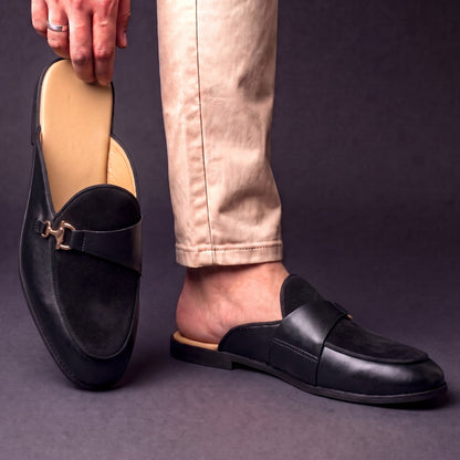 Bellaro Suède Instappers – Verzorgd, Comfortabel & Tijdloos