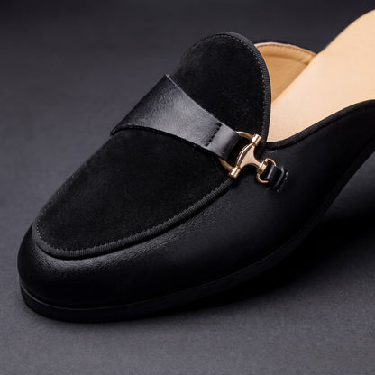 Bellaro Suède Instappers – Verzorgd, Comfortabel & Tijdloos