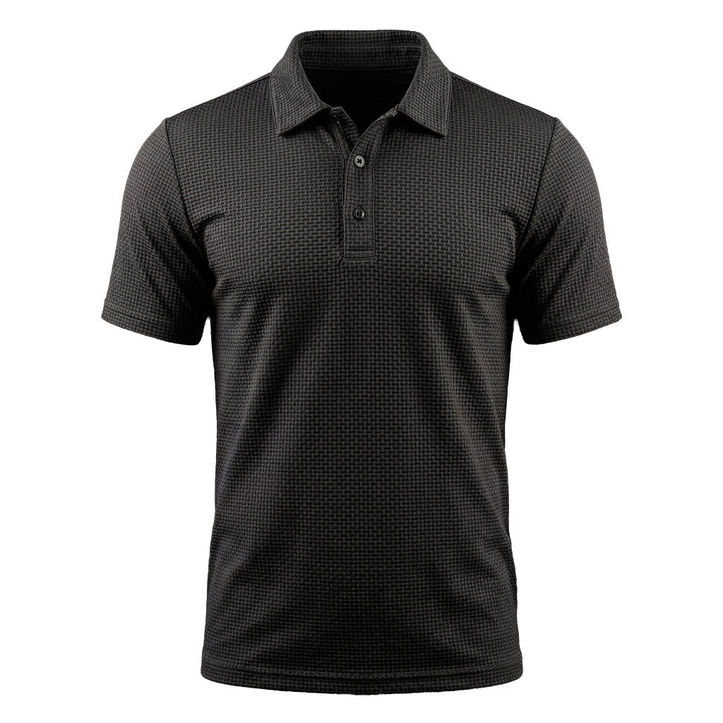 Fabiano Luxe Polo – Verfijnd, Luchtig & Tijdloos
