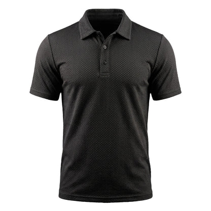 Fabiano Luxe Polo – Verfijnd, Luchtig & Tijdloos