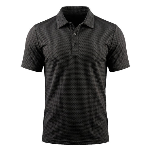Fabiano Luxe Polo – Verfijnd, Luchtig & Tijdloos