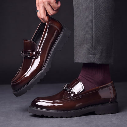 Belloro Patent Loafers – Elegant, Comfortabel & Tijdloos