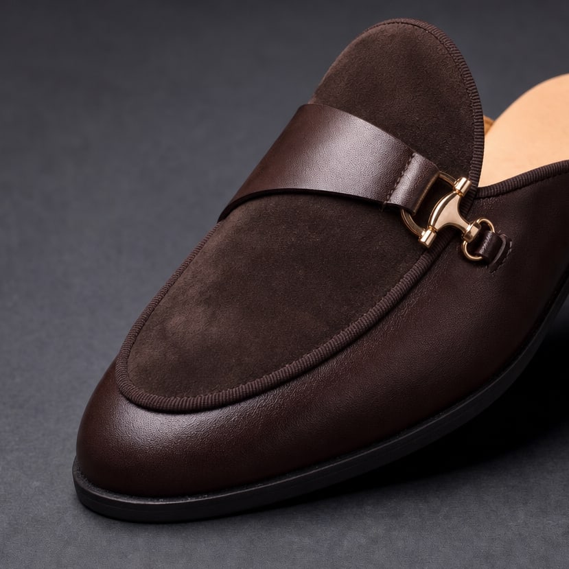 Bellaro Suède Instappers – Verzorgd, Comfortabel & Tijdloos