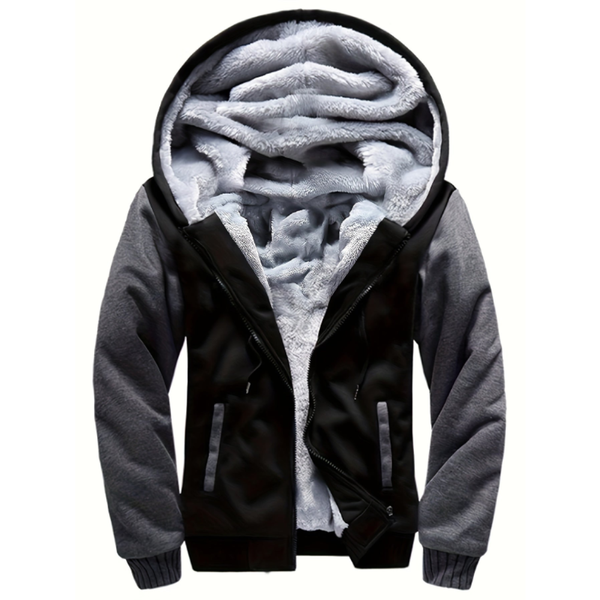 Loris Warm Gevoerde Hoodie