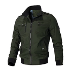Legergroen