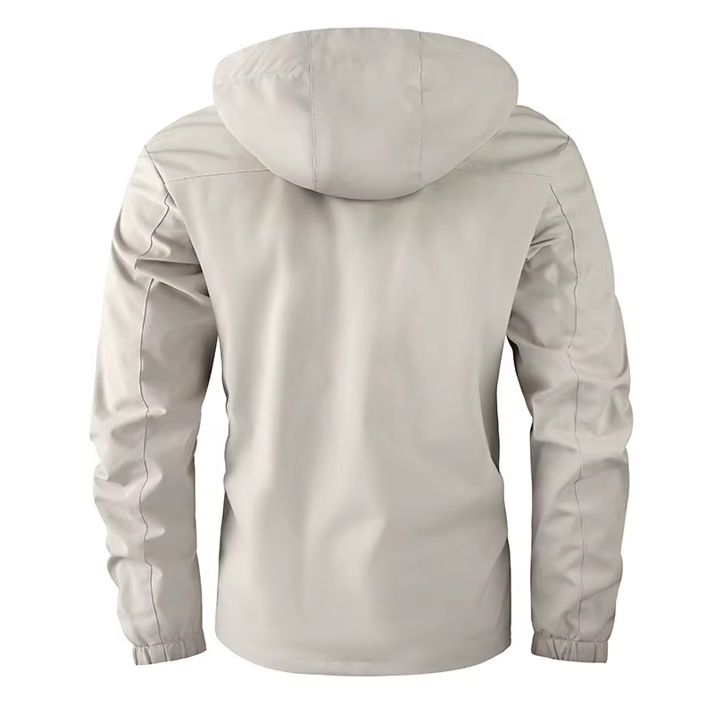 Hugo Katoenen Outdoor Parka