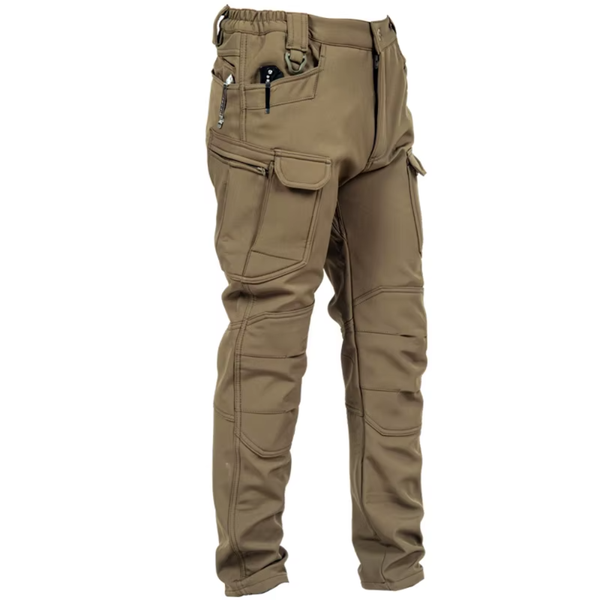 Finn Softshell Cargobroek