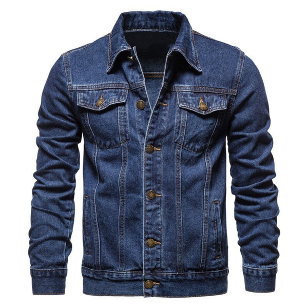 Senne Denim Spijkerjack