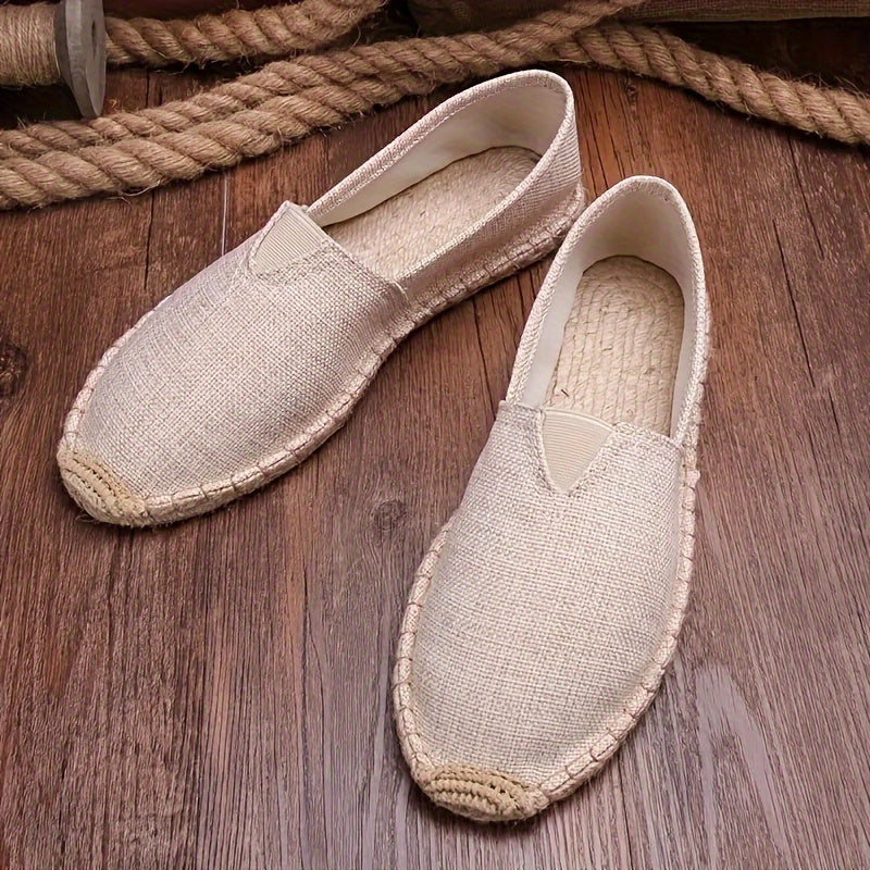 Monaco Luxe Espadrilles – Lichtgewicht, Ademend & Tijdloos