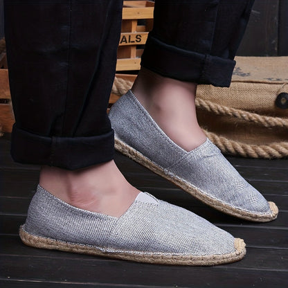 Monaco Luxe Espadrilles – Lichtgewicht, Ademend & Tijdloos