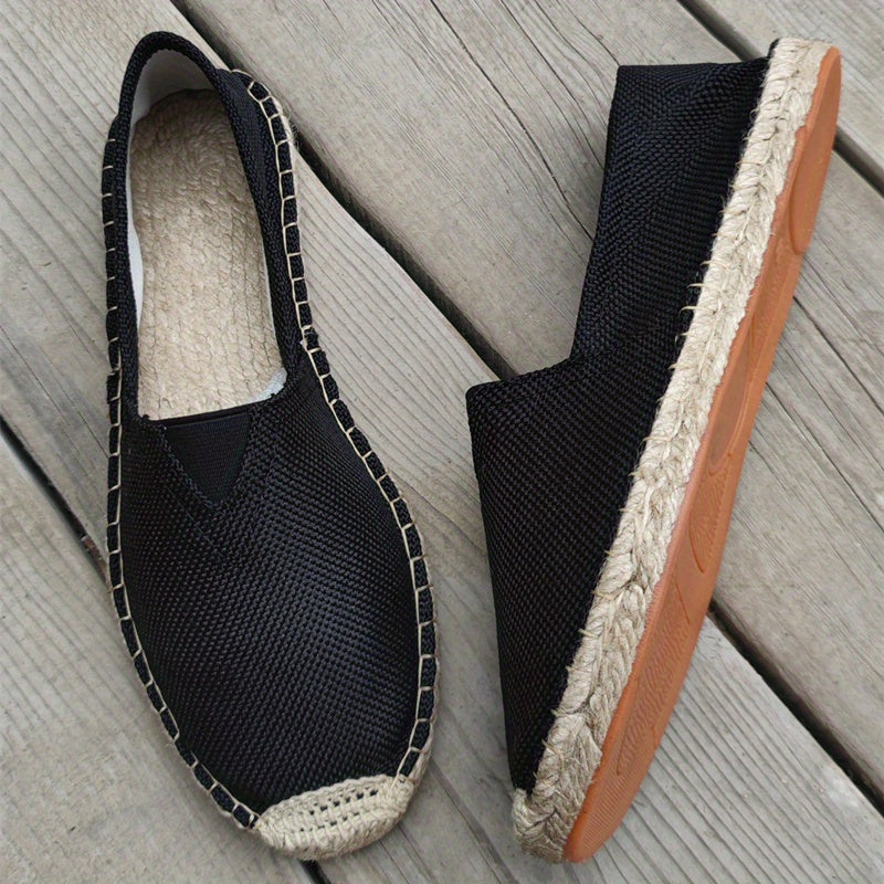 Monaco Luxe Espadrilles – Lichtgewicht, Ademend & Tijdloos