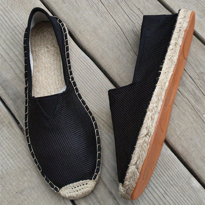 Monaco Luxe Espadrilles – Lichtgewicht, Ademend & Tijdloos