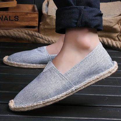 Monaco Luxe Espadrilles – Lichtgewicht, Ademend & Tijdloos