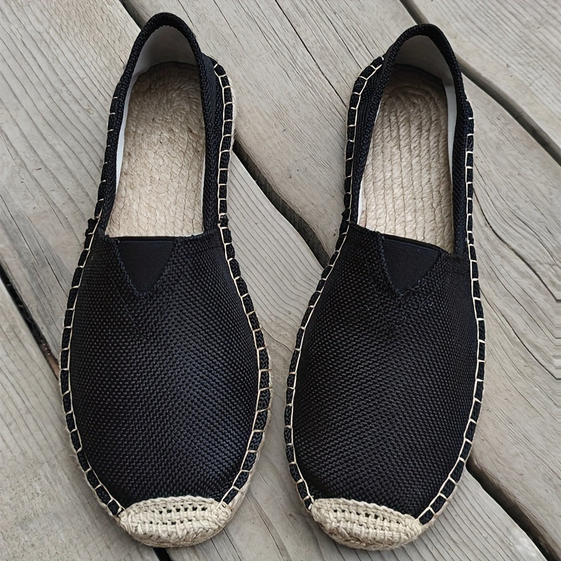 Monaco Luxe Espadrilles – Lichtgewicht, Ademend & Tijdloos