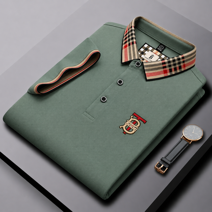 Bellavio Signature Polo – Tijdloze Klasse & Verfijnd Comfort