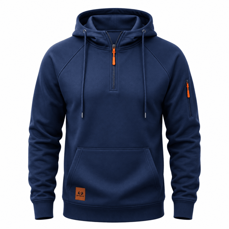 Cristiano Fleece Hoodie