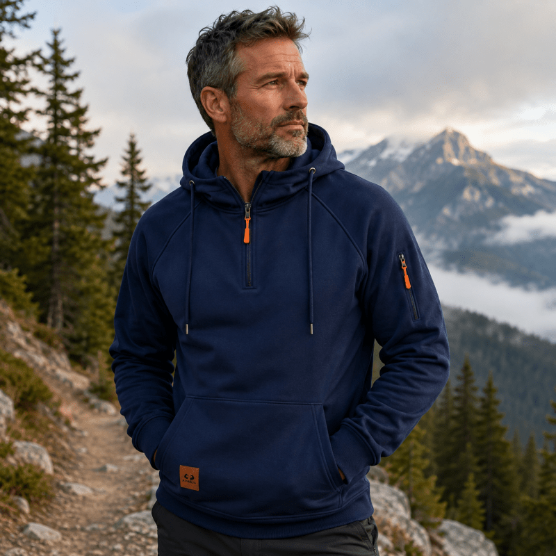 Cristiano Fleece Hoodie