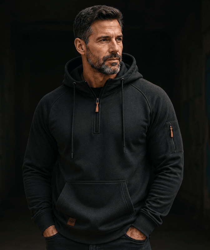 Cristiano Fleece Hoodie