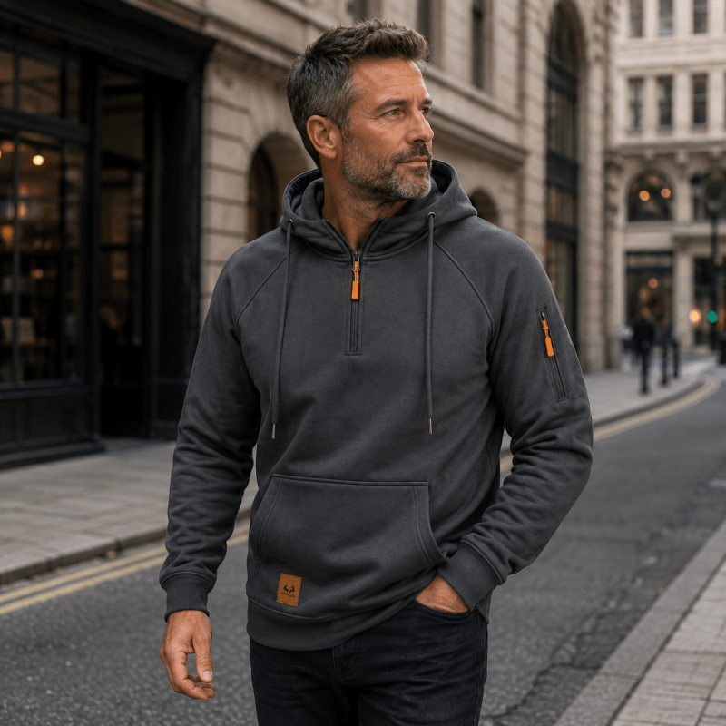 Cristiano Fleece Hoodie