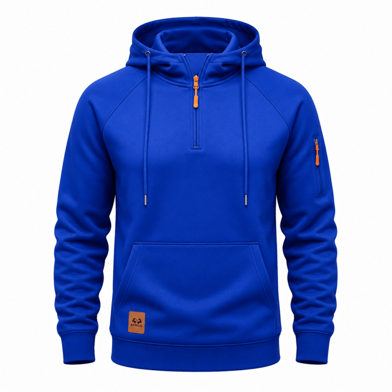 Cristiano Fleece Hoodie