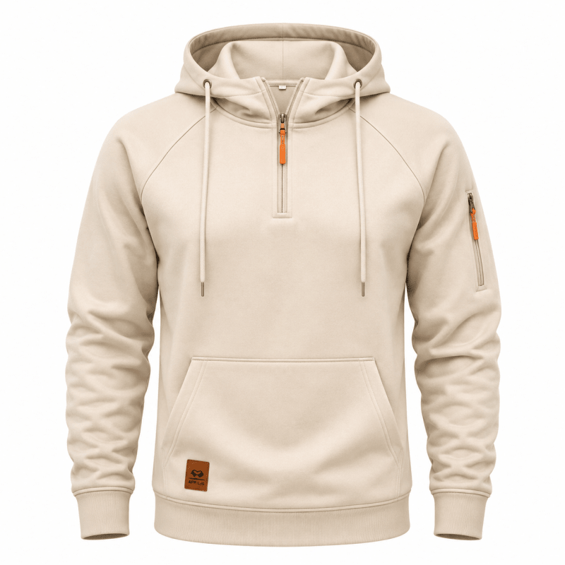 Cristiano Fleece Hoodie