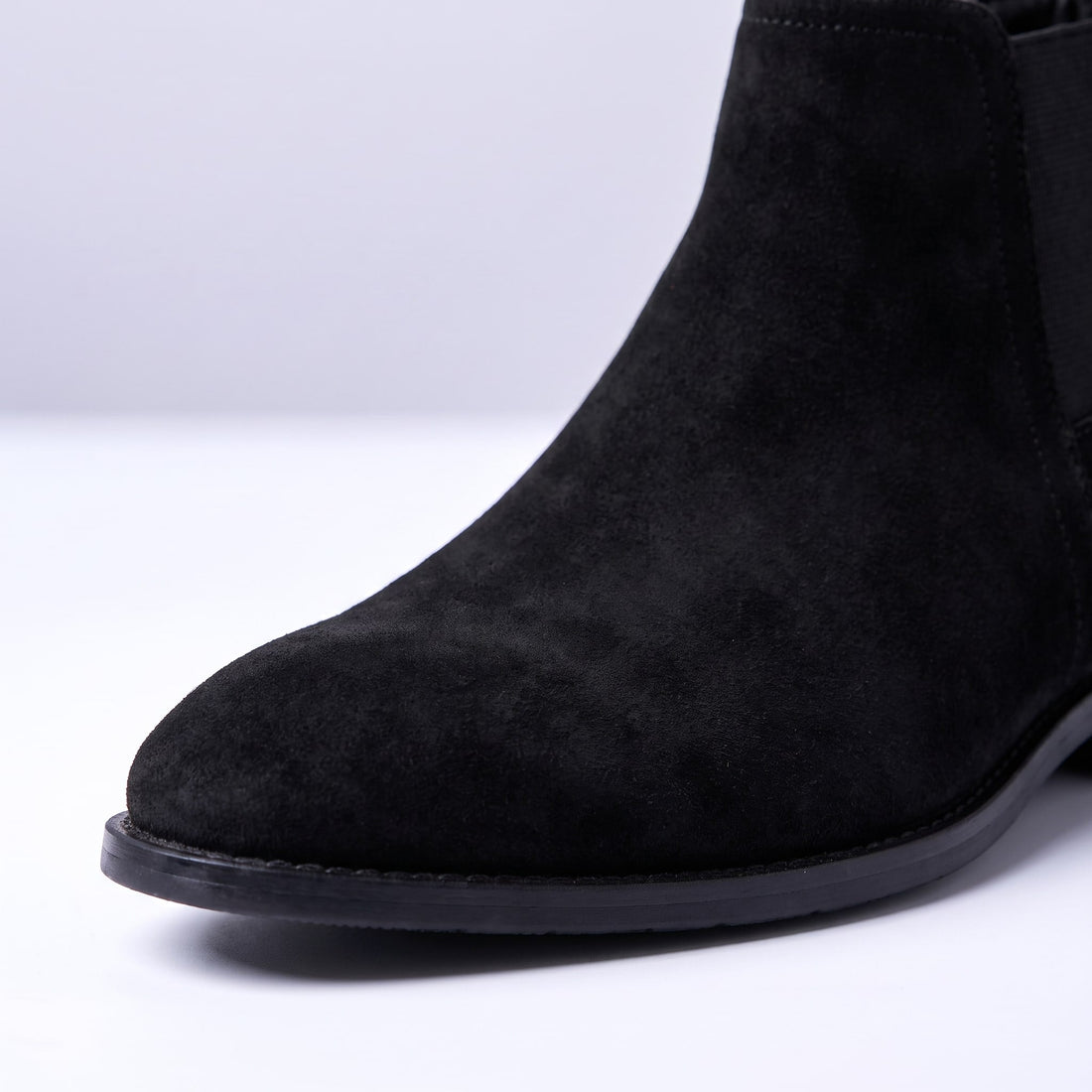 Giulio Suède Chelsea Boots