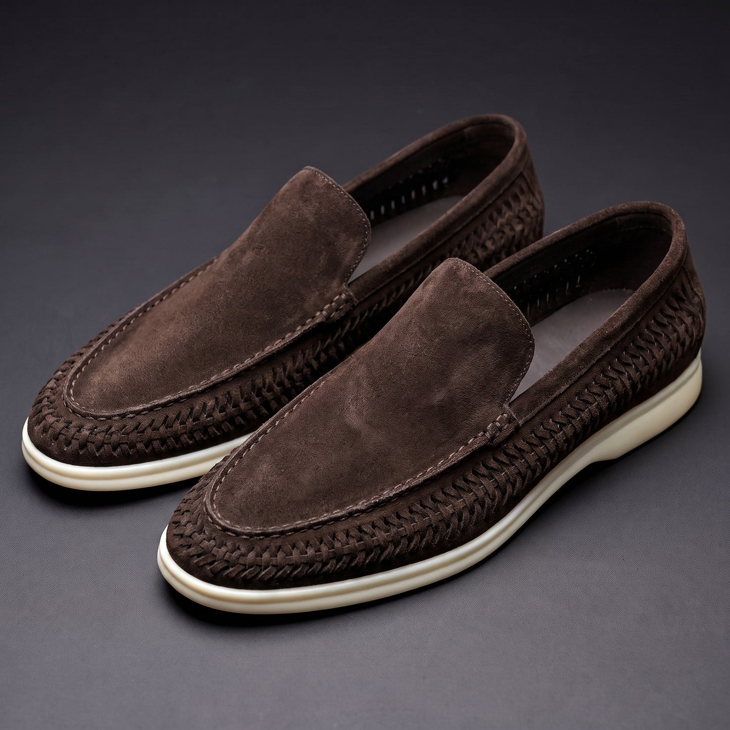Zafiro Gevlochten Loafers – Luchtig, Comfortabel & Verfijnd (1+1 GRATIS)