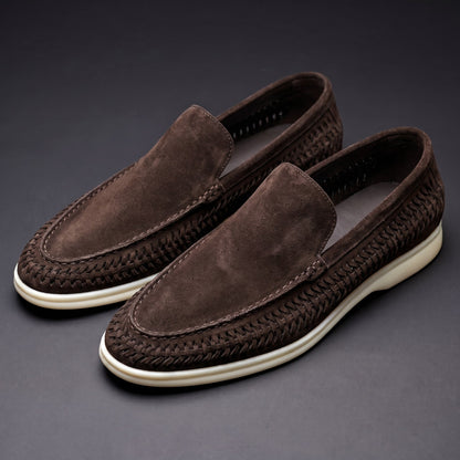Zafiro Gevlochten Loafers – Luchtig, Comfortabel & Verfijnd (1+1 GRATIS)