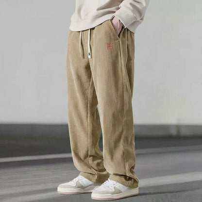 Sorelli Cord Jogger – Relaxed, Verfijnd & Comfortabel