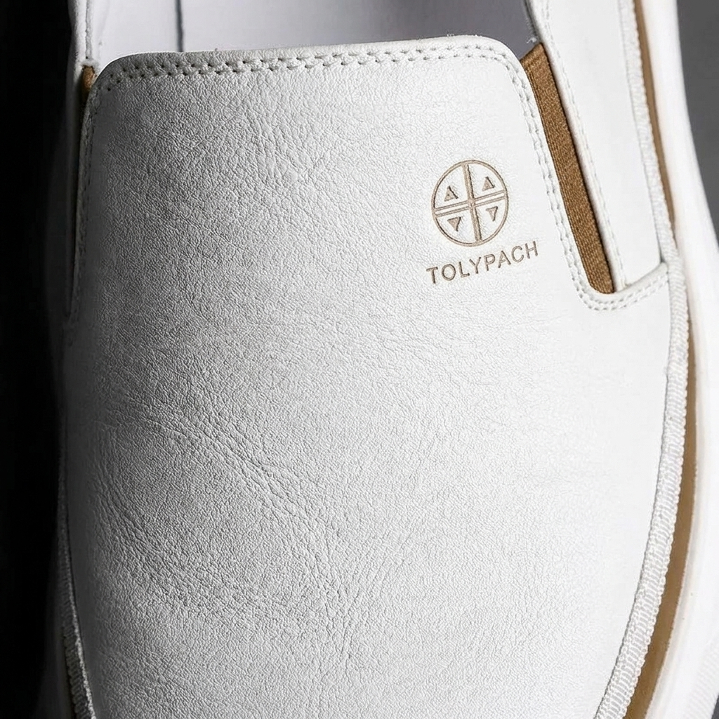 Leonardo Slip Sneakers – Licht, Verzorgd & Moeiteloos Elegant