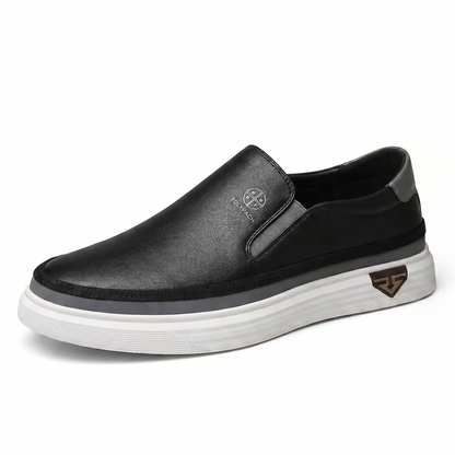 Leonardo Slip Sneakers – Licht, Verzorgd & Moeiteloos Elegant