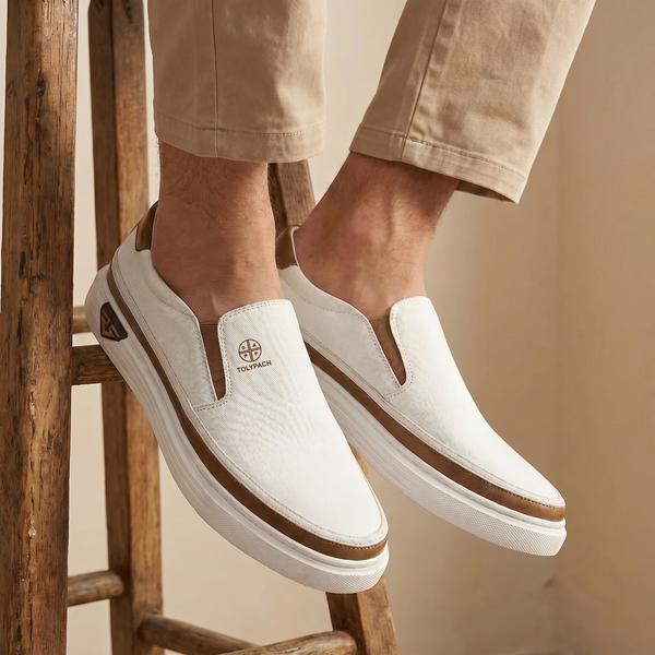 Leonardo Slip Sneakers
