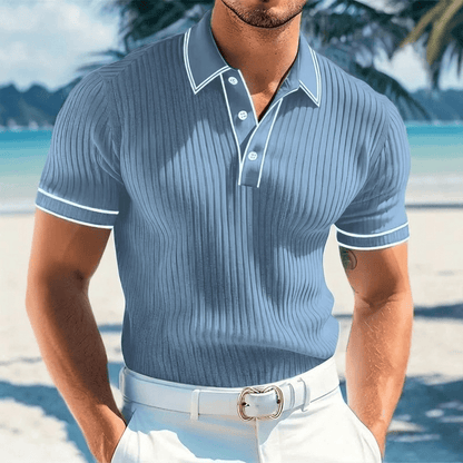 Belloro Luxe Polo – Verfijnd, Tijdloos & Stijlvol