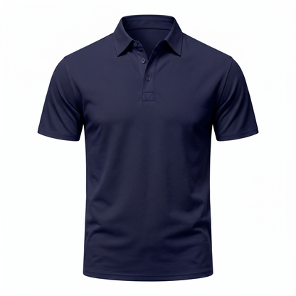Montero Luxe Polo – Verkoelend, Vormvast & Tijdloos