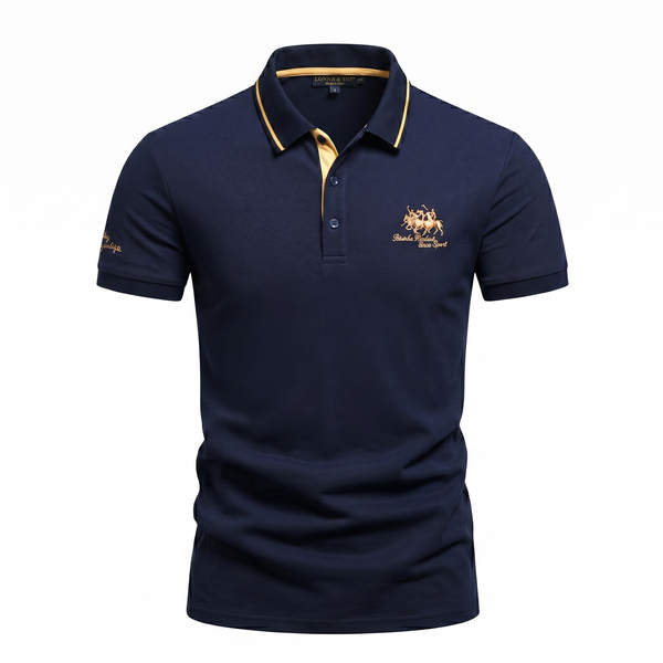 Vincenzo Luxe Polo