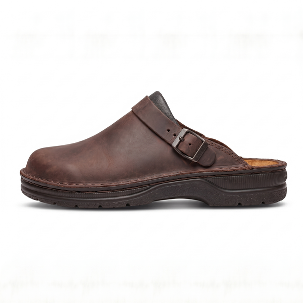 Marcello Suede Pantoffels