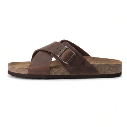 Leandro Slippers – Luxe, Comfortabel & Tijdloos