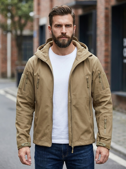 Norvico Tactical Jas – Beschermend, Comfortabel & Veelzijdig