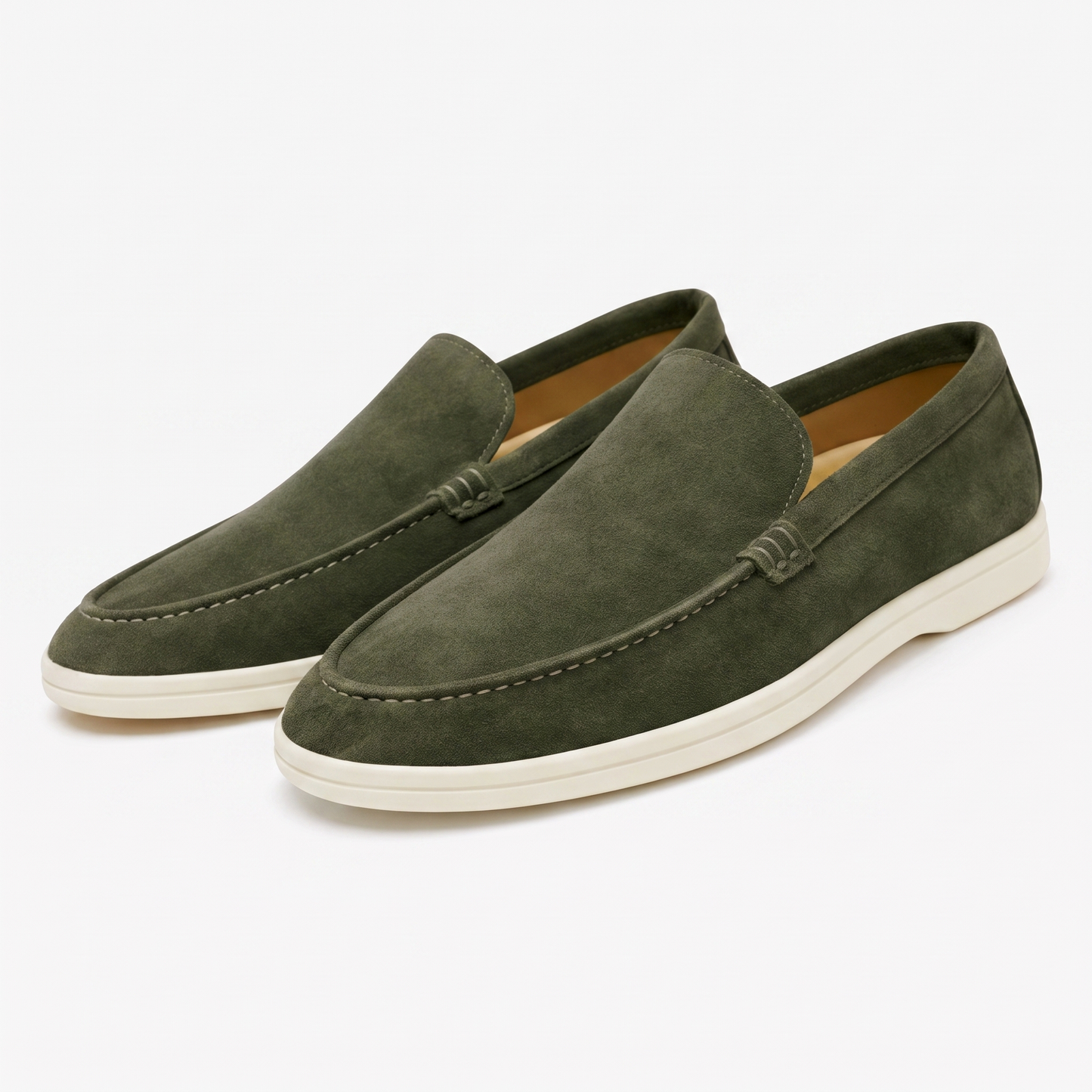 Marziano Suède Loafers – Verzorgd, Comfortabel & Tijdloos