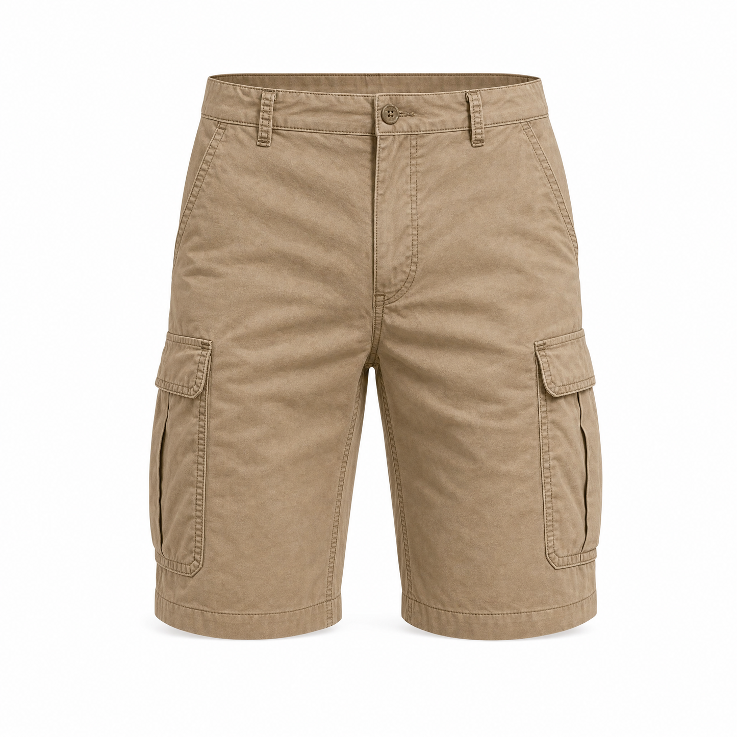 Navaro Cargo Short – Praktisch, Comfortabel & Tijdloos (1+1 GRATIS)