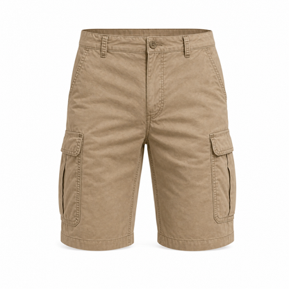 Navaro Cargo Short – Praktisch, Comfortabel & Tijdloos (1+1 GRATIS)