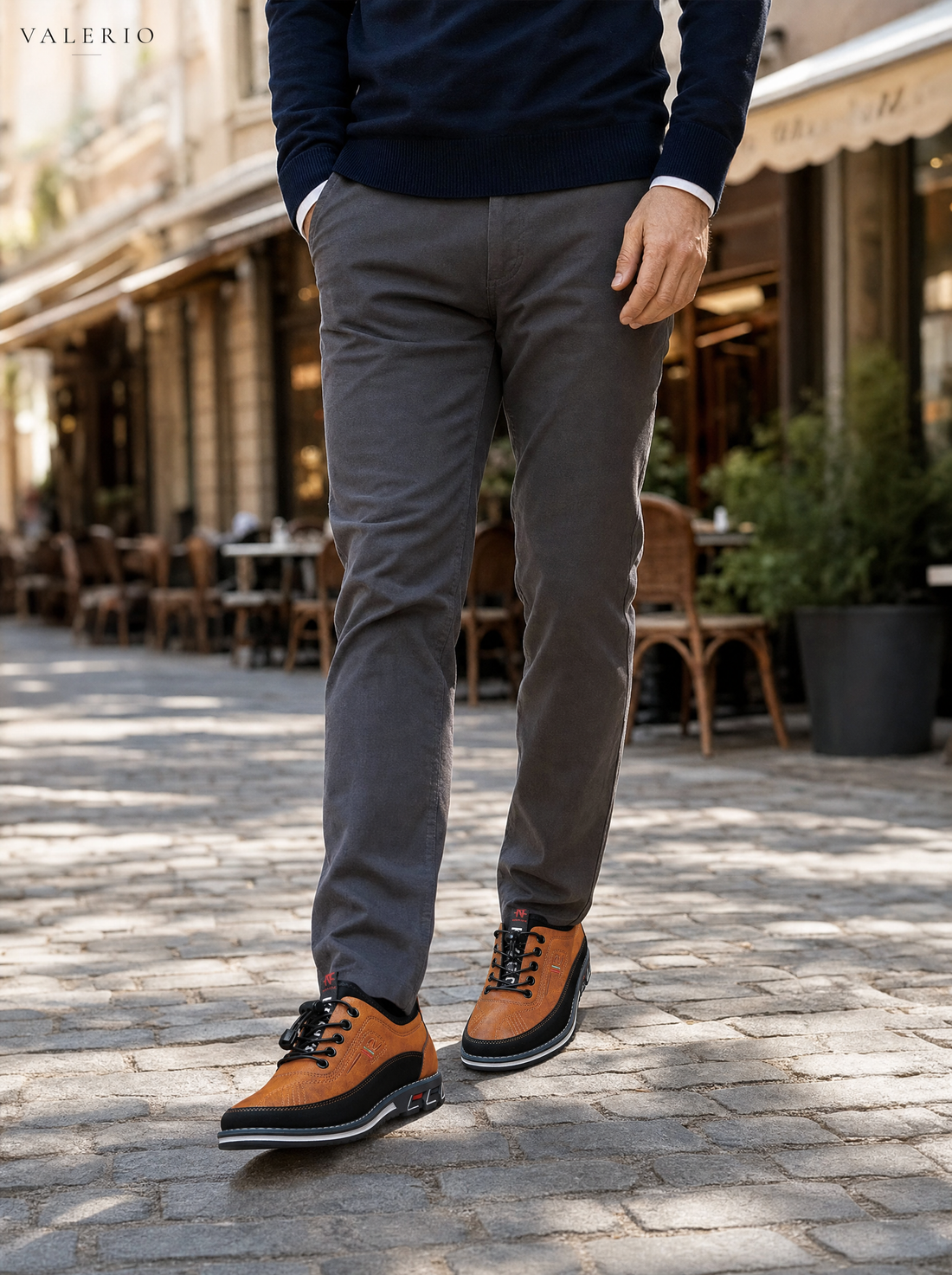 Orvieto Comfort Veterschoenen