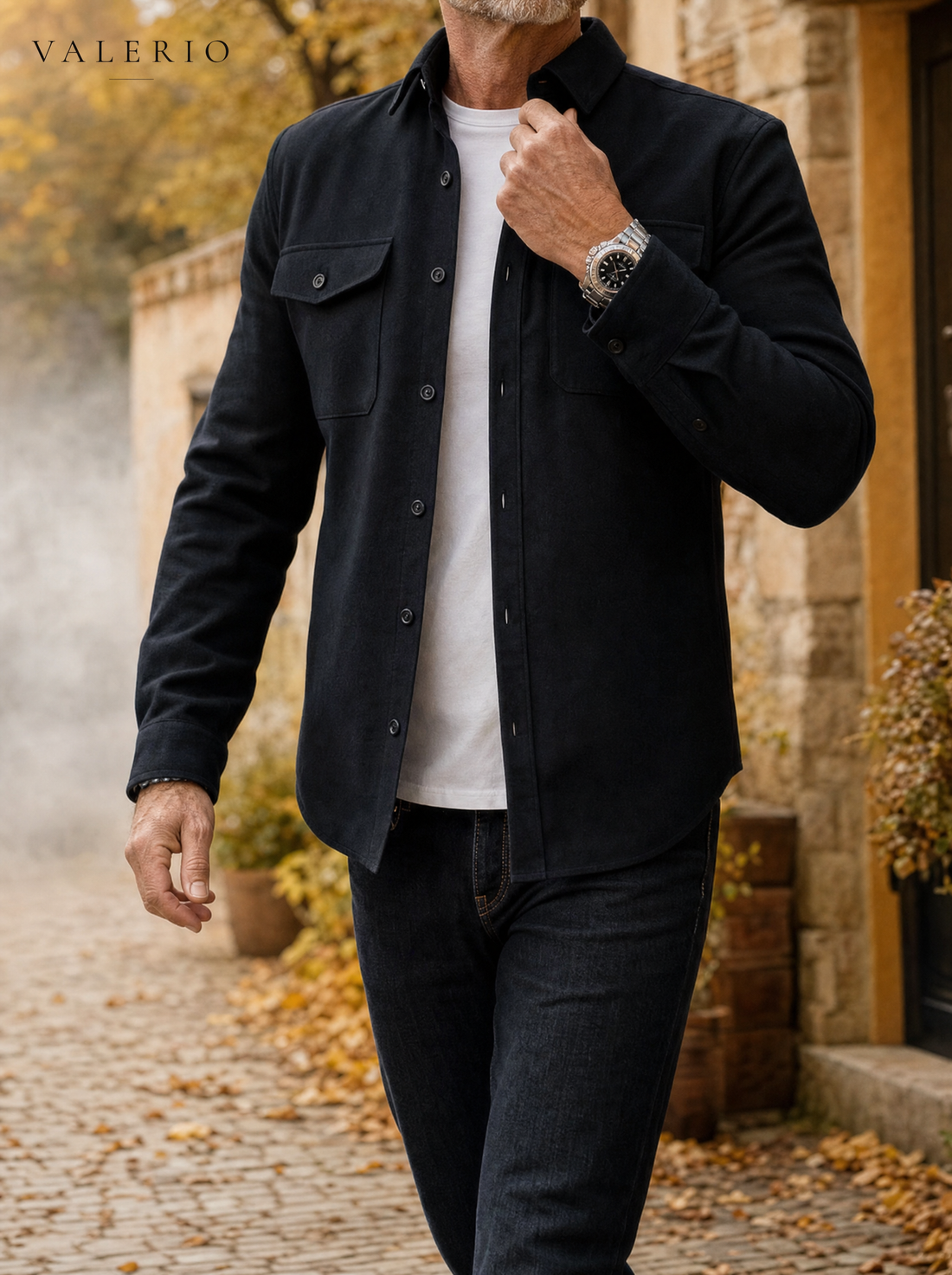 Bellori Overshirt