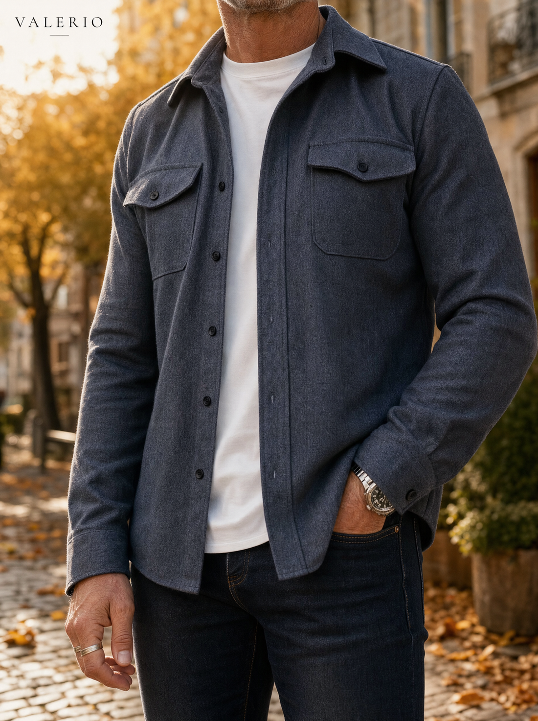 Bellori Overshirt